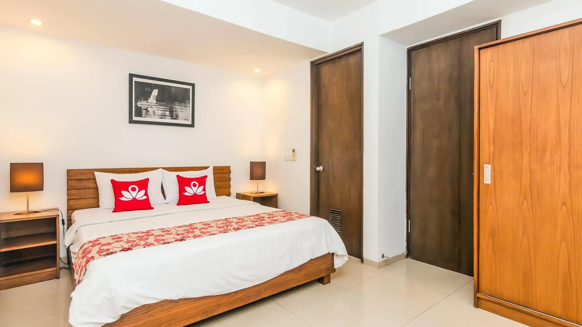 Zen Rooms Dewi Ratih Seminyak Kuta  3*, Kuta (Bali)